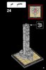 Istruzioni per la Costruzione - LEGO - Architecture - 21031 - Burj Khalifa: Page 49