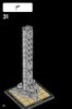 Istruzioni per la Costruzione - LEGO - Architecture - 21031 - Burj Khalifa: Page 56