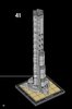 Istruzioni per la Costruzione - LEGO - Architecture - 21031 - Burj Khalifa: Page 70