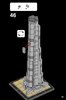 Istruzioni per la Costruzione - LEGO - Architecture - 21031 - Burj Khalifa: Page 83