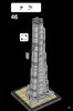 Istruzioni per la Costruzione - LEGO - Architecture - 21031 - Burj Khalifa: Page 91