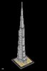 Istruzioni per la Costruzione - LEGO - Architecture - 21031 - Burj Khalifa: Page 106