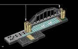 Istruzioni per la Costruzione - LEGO - Architecture - 21032 - Sydney: Page 64