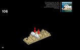 Istruzioni per la Costruzione - LEGO - Architecture - 21032 - Sydney: Page 96