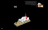 Istruzioni per la Costruzione - LEGO - Architecture - 21032 - Sydney: Page 100