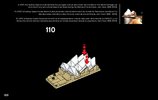 Istruzioni per la Costruzione - LEGO - Architecture - 21032 - Sydney: Page 120