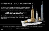 Istruzioni per la Costruzione - LEGO - Architecture - 21032 - Sydney: Page 126