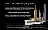 Istruzioni per la Costruzione - LEGO - Architecture - 21032 - Sydney: Page 127