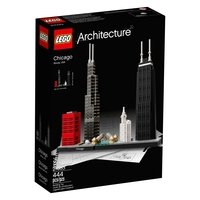 LEGO - Architecture - 21033 - Chicago