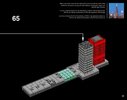 Istruzioni per la Costruzione - LEGO - Architecture - 21033 - Chicago: Page 77