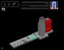 Istruzioni per la Costruzione - LEGO - Architecture - 21033 - Chicago: Page 84