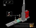 Istruzioni per la Costruzione - LEGO - Architecture - 21033 - Chicago: Page 91