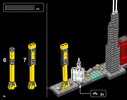 Istruzioni per la Costruzione - LEGO - Architecture - 21033 - Chicago: Page 98