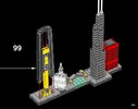 Istruzioni per la Costruzione - LEGO - Architecture - 21033 - Chicago: Page 103