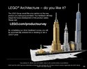 Istruzioni per la Costruzione - LEGO - Architecture - 21033 - Chicago: Page 113