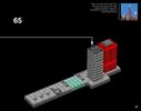 Istruzioni per la Costruzione - LEGO - Architecture - 21033 - Chicago: Page 57