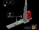 Istruzioni per la Costruzione - LEGO - Architecture - 21033 - Chicago: Page 71