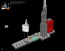 Istruzioni per la Costruzione - LEGO - Architecture - 21033 - Chicago: Page 76