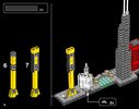 Istruzioni per la Costruzione - LEGO - Architecture - 21033 - Chicago: Page 78