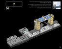 Istruzioni per la Costruzione - LEGO - Architecture - 21034 - Londra: Page 75