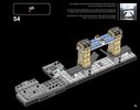 Istruzioni per la Costruzione - LEGO - Architecture - 21034 - Londra: Page 79