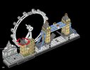 Istruzioni per la Costruzione - LEGO - Architecture - 21034 - Londra: Page 120