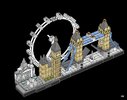 Istruzioni per la Costruzione - LEGO - Architecture - 21034 - Londra: Page 129