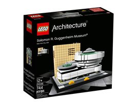 LEGO - Architecture - 21035 - Museo Solomon R Guggenheim®