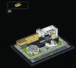 Istruzioni per la Costruzione - LEGO - Architecture - 21035 - Museo Solomon R Guggenheim®: Page 71