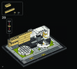 Istruzioni per la Costruzione - LEGO - Architecture - 21035 - Museo Solomon R Guggenheim®: Page 72