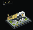 Istruzioni per la Costruzione - LEGO - Architecture - 21035 - Museo Solomon R Guggenheim®: Page 73