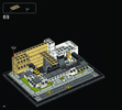 Istruzioni per la Costruzione - LEGO - Architecture - 21035 - Museo Solomon R Guggenheim®: Page 92