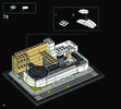 Istruzioni per la Costruzione - LEGO - Architecture - 21035 - Museo Solomon R Guggenheim®: Page 98