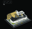 Istruzioni per la Costruzione - LEGO - Architecture - 21035 - Museo Solomon R Guggenheim®: Page 99