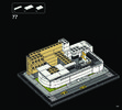 Istruzioni per la Costruzione - LEGO - Architecture - 21035 - Museo Solomon R Guggenheim®: Page 101