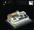 Istruzioni per la Costruzione - LEGO - Architecture - 21035 - Museo Solomon R Guggenheim®: Page 105