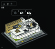 Istruzioni per la Costruzione - LEGO - Architecture - 21035 - Museo Solomon R Guggenheim®: Page 112