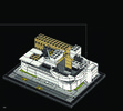 Istruzioni per la Costruzione - LEGO - Architecture - 21035 - Museo Solomon R Guggenheim®: Page 114