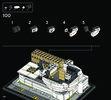 Istruzioni per la Costruzione - LEGO - Architecture - 21035 - Museo Solomon R Guggenheim®: Page 126