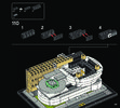 Istruzioni per la Costruzione - LEGO - Architecture - 21035 - Museo Solomon R Guggenheim®: Page 137