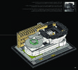 Istruzioni per la Costruzione - LEGO - Architecture - 21035 - Museo Solomon R Guggenheim®: Page 141