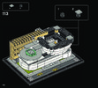 Istruzioni per la Costruzione - LEGO - Architecture - 21035 - Museo Solomon R Guggenheim®: Page 142