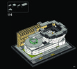 Istruzioni per la Costruzione - LEGO - Architecture - 21035 - Museo Solomon R Guggenheim®: Page 143