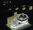 Istruzioni per la Costruzione - LEGO - Architecture - 21035 - Museo Solomon R Guggenheim®: Page 147