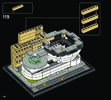 Istruzioni per la Costruzione - LEGO - Architecture - 21035 - Museo Solomon R Guggenheim®: Page 148