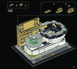 Istruzioni per la Costruzione - LEGO - Architecture - 21035 - Museo Solomon R Guggenheim®: Page 151