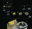 Istruzioni per la Costruzione - LEGO - Architecture - 21035 - Museo Solomon R Guggenheim®: Page 153