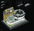 Istruzioni per la Costruzione - LEGO - Architecture - 21035 - Museo Solomon R Guggenheim®: Page 156