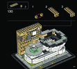 Istruzioni per la Costruzione - LEGO - Architecture - 21035 - Museo Solomon R Guggenheim®: Page 159