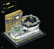 Istruzioni per la Costruzione - LEGO - Architecture - 21035 - Museo Solomon R Guggenheim®: Page 160